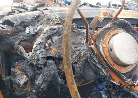 2002 Ford Mustang Gt z USA, uszkodzony, nr VIN 1FAFP42X42F195064